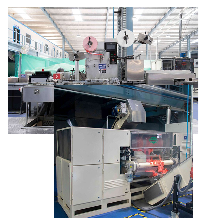  Liberty Chemical Industries soap factory machinery in Bathinda