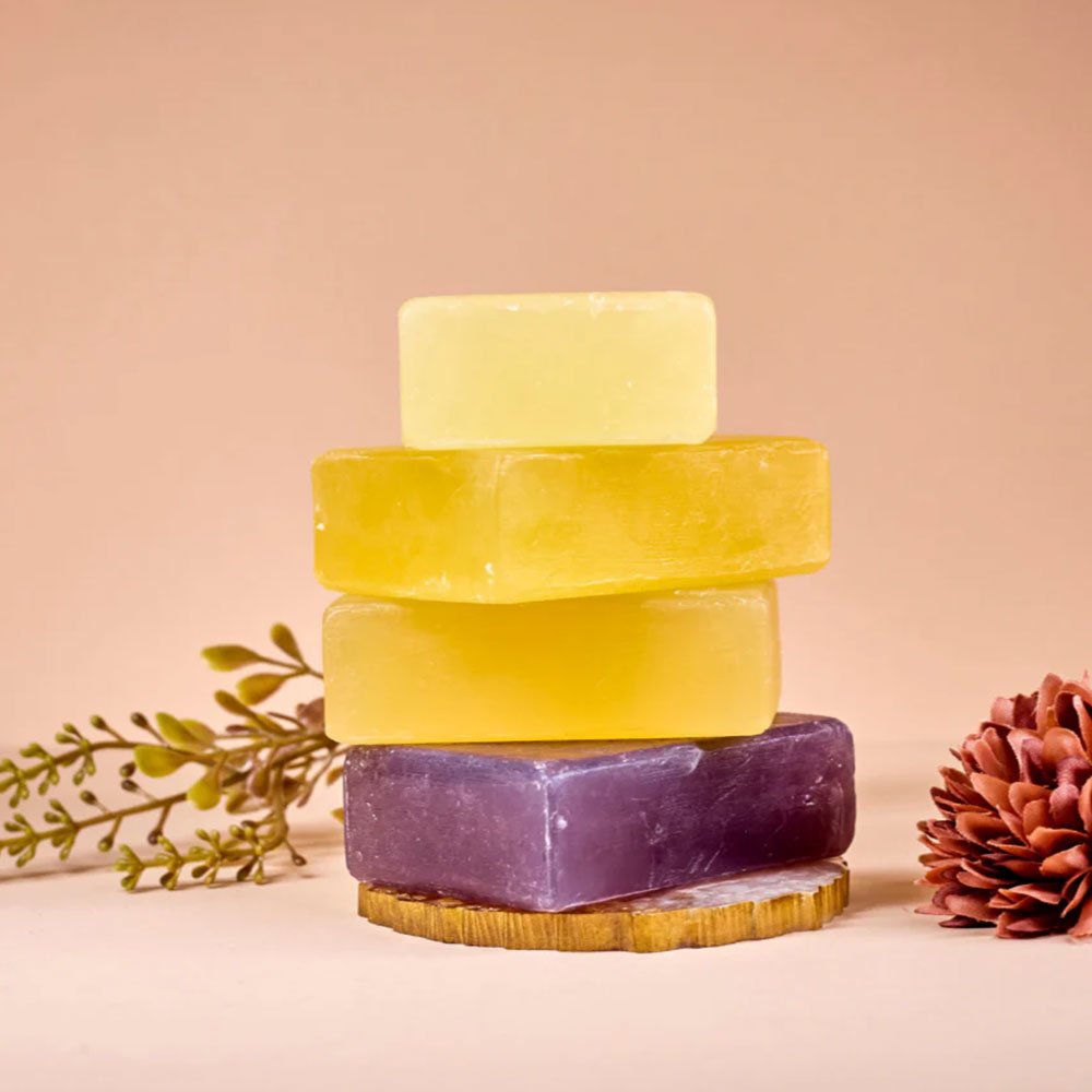 Soap quality control laboratory at Liberty Chemicals
