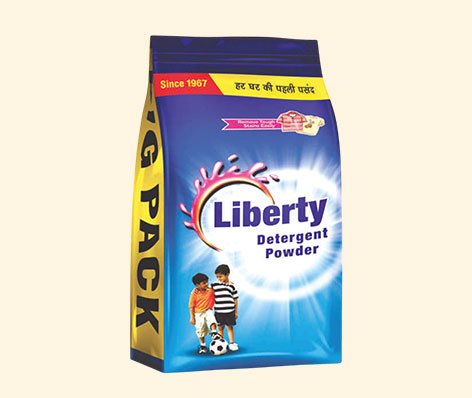 Liberty Chemical Industries corporate branding logo