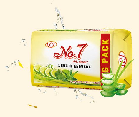 Fatty alcohols for cosmetic and soap industry use