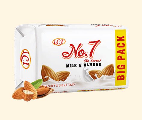 Fatty acids used in soap and personal care products