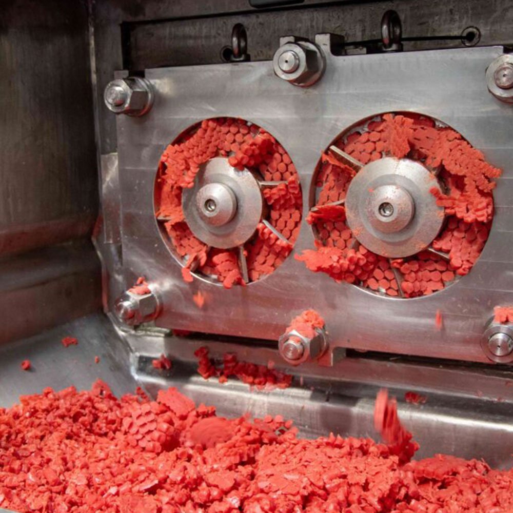Soap manufacturing quality control laboratory setup
